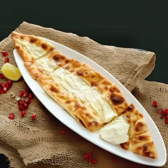 Labneh Pies